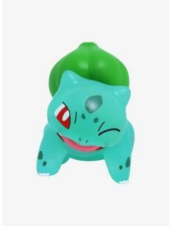 Boxlunch Pokémon Select Translucent Bulbasaur Figure