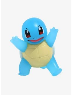 Boxlunch Pokémon Select Translucent Squirtle Figure