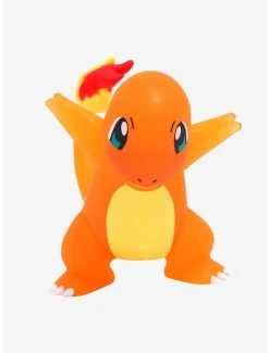 Boxlunch Pokémon Select Translucent Charmander Figure
