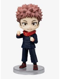 Boxlunch Bandai Spirits Jujutsu Kaisen Figuarts Mini Yuji Itadori Figure