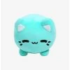 Boxlunch Aurora Tasty Peach Meowchi Mint Cat 7 Inch Plush