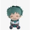 Boxlunch My Hero Academia Deku Smiling 8 Inch Plush