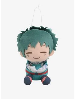 Boxlunch My Hero Academia Deku Smiling 8 Inch Plush