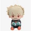 Boxlunch My Hero Academia Katsuki Bakugo Smirk 8 Inch Plush
