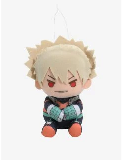 Boxlunch My Hero Academia Katsuki Bakugo Smirk 8 Inch Plush