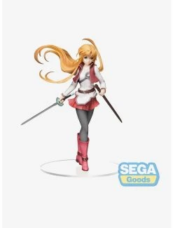Boxlunch Sega Sword Art Online: Progressive: Aria Of A Starless Night Asuna Premium Figure