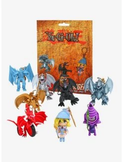 Boxlunch Yu-Gi-Oh! Duel Monsters Blind Bag Figural Bag Clip