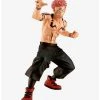 Boxlunch Banpresto Jujutsu Kaisen Maximatic Sukuna Figure