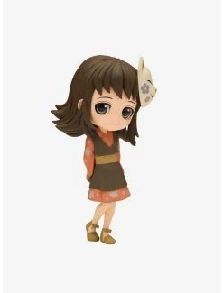 Boxlunch Banpresto Demon Slayer: Kimetsu No Yaiba Q Posket Makomo (Ver. B) Figure