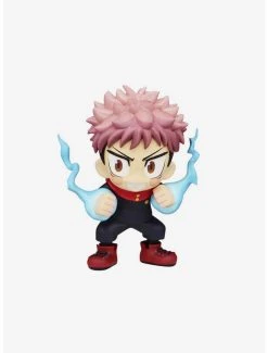 Boxlunch FuRyu Jujutsu Kaisen Toonize Yuji Itadori Figure