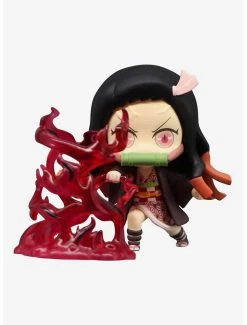 Boxlunch FuRyu Demon Slayer: Kimetsu No Yaiba Nezuko Kamado Hold Figure