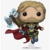 Boxlunch Funko Pop! Marvel Thor: Love And Thunder Thor Vinyl Bobble-Head