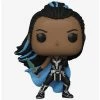 Boxlunch Funko Pop! Marvel Thor: Love And Thunder Valkyrie Vinyl Bobble-Head
