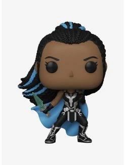 Boxlunch Funko Pop! Marvel Thor: Love And Thunder Valkyrie Vinyl Bobble-Head