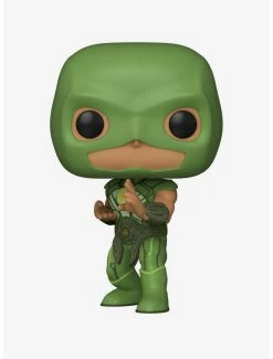 Boxlunch Funko Pop! Television DC Comics Peacemaker Judomaster Vinyl Figure