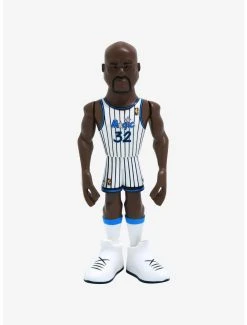 Boxlunch Funko Gold NBA Legends Shaquille O'Neal 5 Inch Vinyl Figure