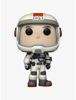 Boxlunch Funko Pop! Disney Pixar Lightyear Buzz Lightyear (XL-01) Vinyl Figure