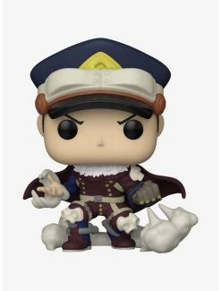 Boxlunch Funko Pop! Animation My Hero Academia Inasa Yoarashi Vinyl Figure