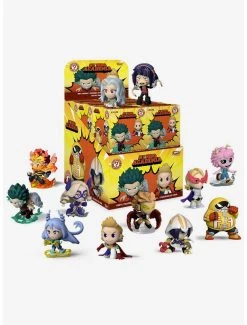 Boxlunch Funko My Hero Academia Mystery Minis Blind Box Vinyl Figure