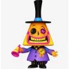 Boxlunch Funko Pop! Disney The Nightmare Before Christmas The Mayor (Blacklight Ver.) Vinyl Figure