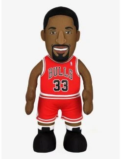 Boxlunch NBA Chicago Bulls Scottie Pippen Bleacher Creatures Plush