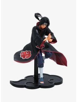 Boxlunch Naruto Shippuden Itachi Uchiha Super Figure Collection Figure