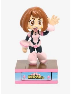 Boxlunch My Hero Academia Ochaco Uraraka Paperweight With Drawer
