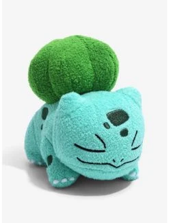 Boxlunch Pokémon Sleeping Bulbasaur Terrycloth 5 Inch Plush
