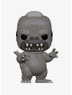 Boxlunch Funko Pop! Television The Simpsons: Treehouse Of Horror Homerzilla Vinyl Figure