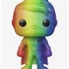 Boxlunch Funko Pop! DC Comics Pride Robin Vinyl Figure
