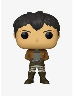 Boxlunch Funko Pop! Animation Attack On Titan Bertholdt Hoover Vinyl Figure