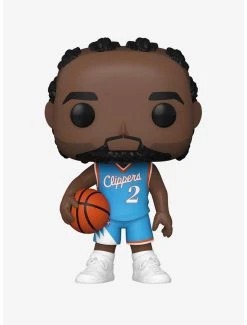 Boxlunch Funko Pop! Basketball Los Angeles Clippers Kawhi Leonard Vinyl Figure