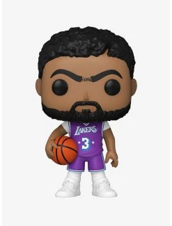 Boxlunch Funko Pop! Basketball Los Angeles Lakers Anthony Davis Vinyl Figure
