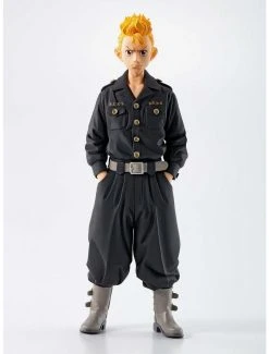 Boxlunch Banpresto Tokyo Revengers Takemichi Hanagaki Vol. 2 Figure