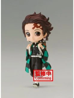 Boxlunch Banpresto Demon Slayer: Kimetsu No Yaiba Q Posket Petit Tanjiro Kamado Vol. 6 Figure