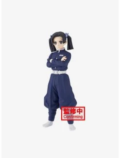 Boxlunch Banpresto Demon Slayer: Kimetsu No Yaiba Vol. 23 Aoi Kanzaki Figure