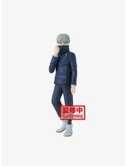 Boxlunch Banpresto Jujutsu Kaisen Jukon No Kata Toge Inumake Figure