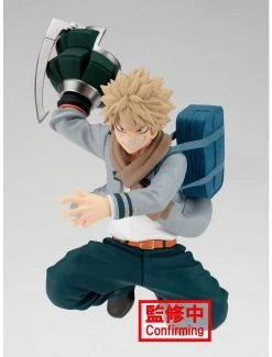 Boxlunch Banpresto My Hero Academia Bravegraph #1 Vol. 3 Katsuki Bakugo Figure