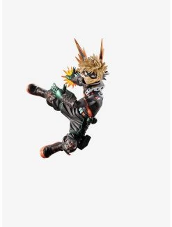 Boxlunch Banpresto My Hero Academia The Amazing Heroes Special Katsuki Bakugo Figure