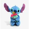 Boxlunch Disney Lilo & Stitch Stitch With Scrump 10 Inch Plush