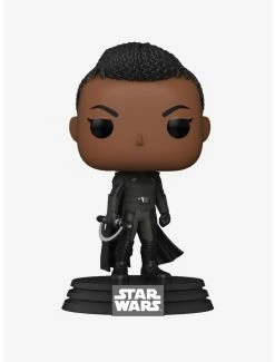 Boxlunch Funko Pop! Star Wars Obi-Wan Kenobi Reva (Third Sister) Vinyl Bobble-Head