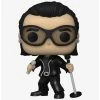 Boxlunch Funko Pop! Rocks U2 Zoo TV Bono Vinyl Figure