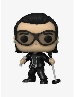 Boxlunch Funko Pop! Rocks U2 Zoo TV Bono Vinyl Figure