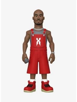 Boxlunch Funko Gold DMX Vinyl Figure