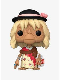 Boxlunch Funko E.T. The Extra-Terrestrial E.T. In Disguise Vinyl Figure