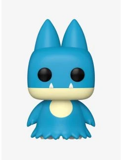 Boxlunch Funko Pop! Games Pokémon Munchlax Vinyl Figure