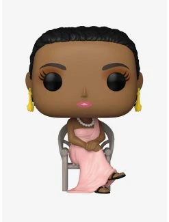Boxlunch Funko Pop! Icons Whitney Houston (Debut) Vinyl Figure