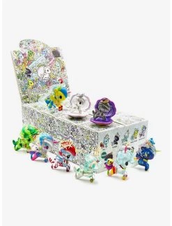 Boxlunch Tokidoki Mermicorno Series 7 Blind Box Vinyl Figure