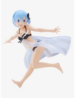 Boxlunch Banpresto Re:Zero Starting Life In Another World Rem (Celestial Vivi Ver.) Figure