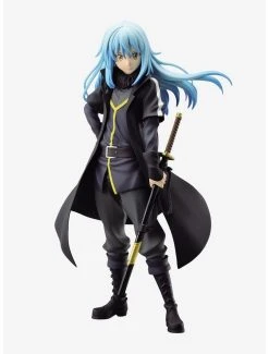 Boxlunch Banpresto That Time I Got Reincarnated As A Slime Otherworlder Vol. 13 Rimuru Tempest Figure